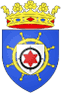 Wappen: Bonaire, Sint Eustatius und Saba